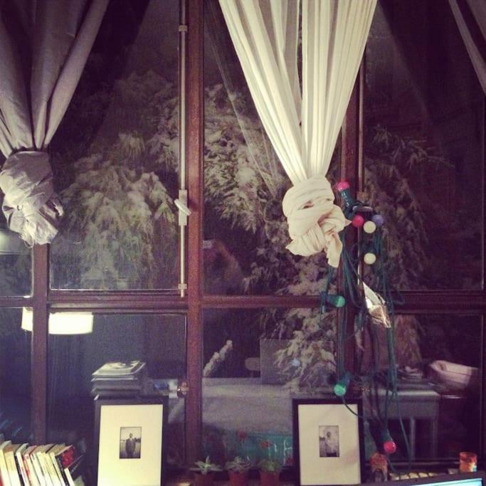 Warm And Cosy Loft In Paris With A Private Outdoor Lejlighed Eksteriør billede